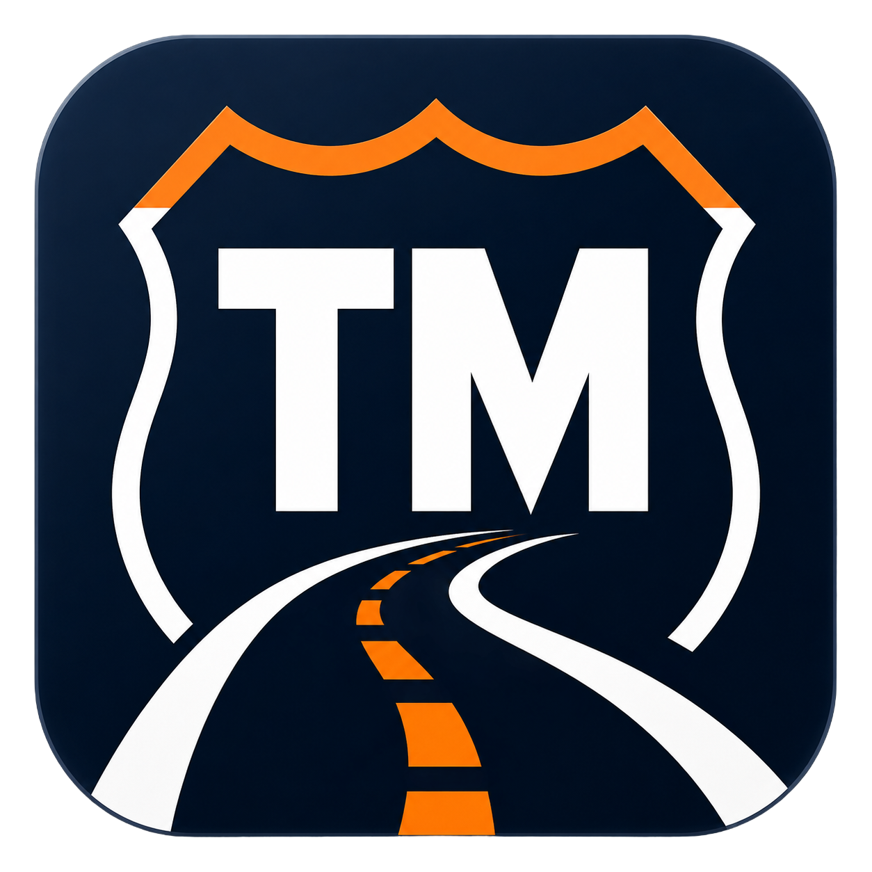 Trip Master logo
